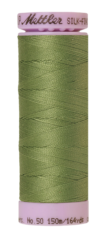 Mettler Silk Finish 50 wt Cotton Thread 164 Yds 9105-0840 Common Hop