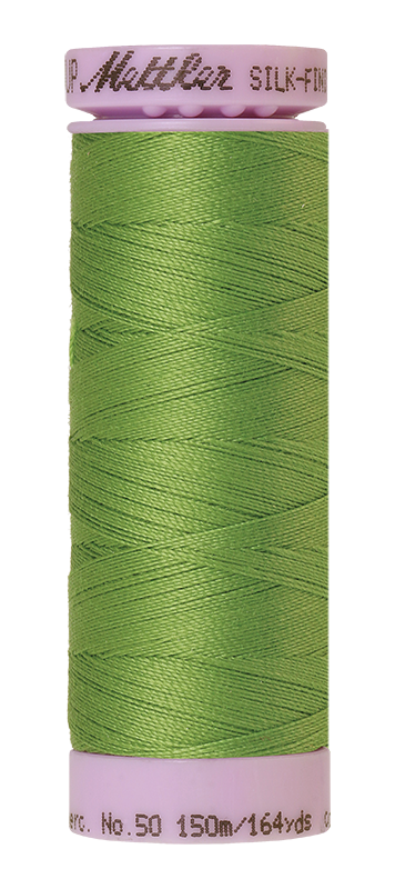 Mettler Silk Finish 50 wt Cotton Thread 164 Yds 9105-1532 Foliage