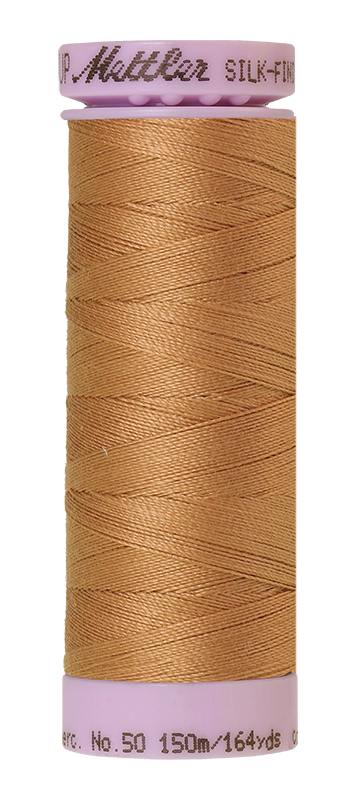 Mettler Silk Finish 50 wt Cotton Thread 164 Yds 9105-0828 Peru