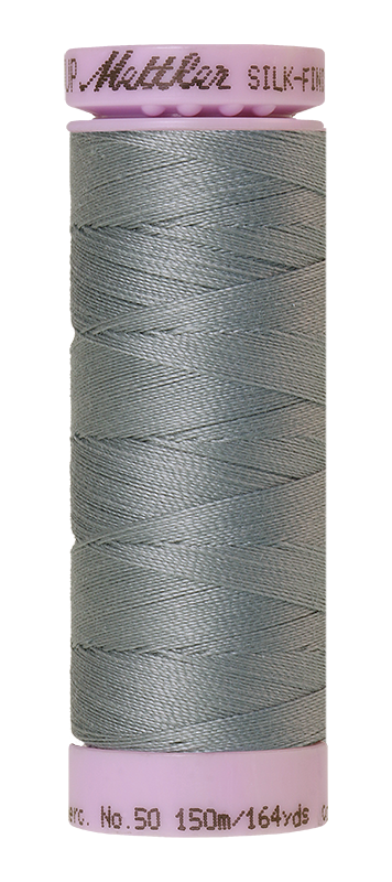 Mettler Silk Finish 50 wt Cotton Thread 164 Yds 9105-0852 Meltwater