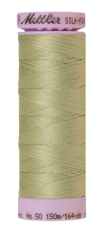 Mettler Silk Finish 50 wt Cotton Thread 164 Yds 9105-1105 Lint