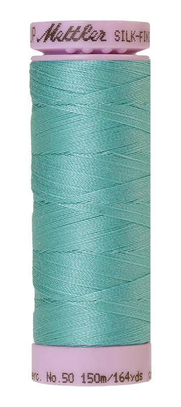 Mettler Silk Finish 50 wt Cotton Thread 164 Yds 9105-1440 Mountain Lake