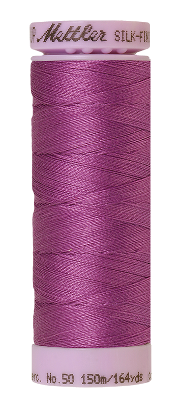 Mettler Silk Finish 50 wt Cotton Thread 164 Yds 9105-1061 Byzantium