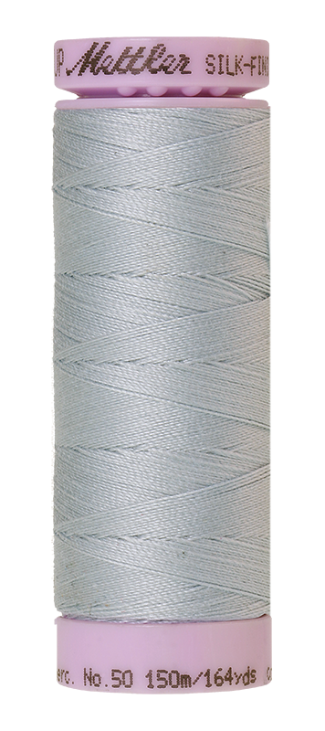 Mettler Silk Finish 50 wt Cotton Thread 164 Yds 9105-1081 Moonstone