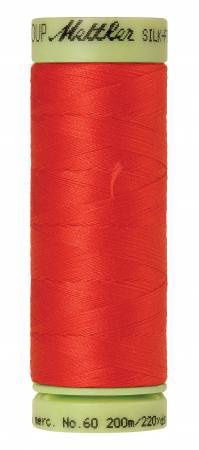 Mettler Silk Finish 60 wt Cotton Thread 219 yds 9240-0790 Grenadine