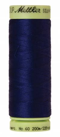 Mettler Silk Finish 60 wt Cotton Thread 219 yds 9240-1305 Delft