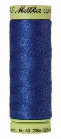 Mettler 60wt Cotton 219yd 9240-1303 Royal Blue