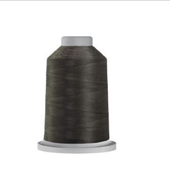 Fil-Tec Glide 40 wt Trilobal Polyester Thread 1000 Meters 410.10424 Medium Grey