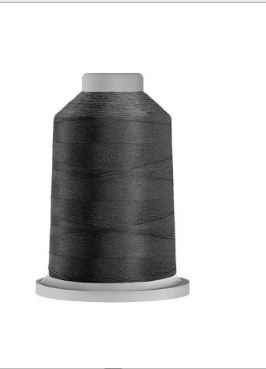 Fil-Tec Glide 40 wt Trilobal Polyester Thread 1000 Meters 410.10431 Titanium