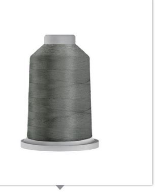 Fil-Tec Glide 40 wt Trilobal Polyester Thread 1000 Meters 410.10430 Battleship