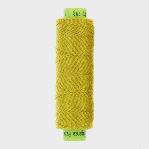 Sue Spargo Eleganza #8 Perle Cotton 70 yd EZ17-8 Lion&#39;s Mane