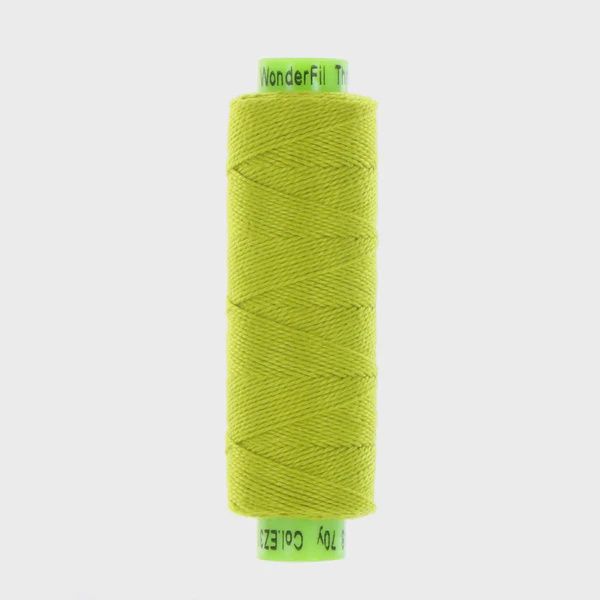 Sue Spargo Eleganza #8 Perle Cotton 70 yd EZ31-8 Call-A-Treuse