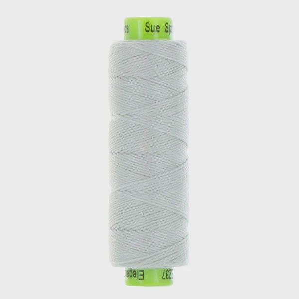 Sue Spargo Eleganza #8 Perle Cotton 70 yd EZ37-8 Cool Ashes