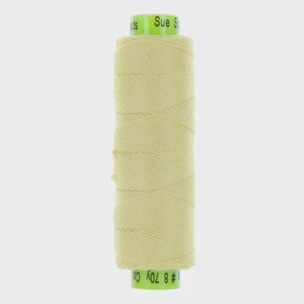 Sue Spargo Eleganza #8 Perle Cotton 70 yd EZ43-8 Buttermilk Hill