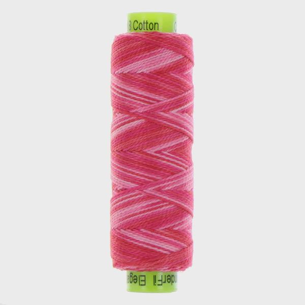 Sue Spargo Eleganza #8 Perle Cotton 70 yd EZM24-8 Stilleto