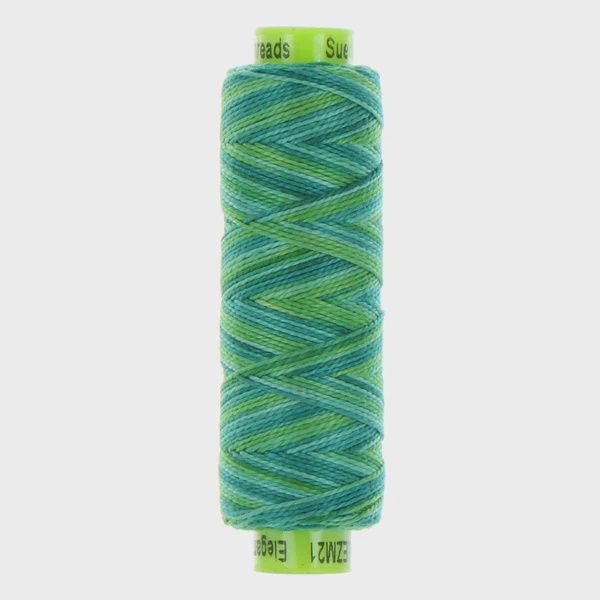 Sue Spargo Eleganza #8 Perle Cotton 70 yd EZM21-8 Birds Eye View