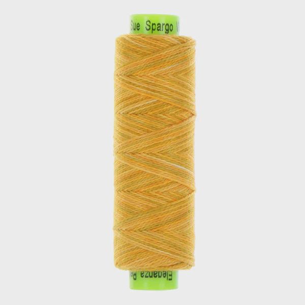 Sue Spargo Eleganza #8 Perle Cotton 70 yd EZM82-8 Haymaker&#39;s Punch