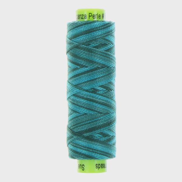 Sue Spargo Eleganza #8 Perle Cotton 70 yd EZM95-8 Battlefield