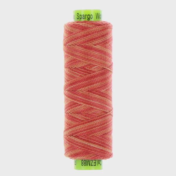 Sue Spargo Eleganza #8 Perle Cotton 70 yd EZM88-8 Fit To Be Tied