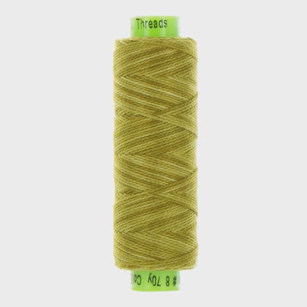 Sue Spargo Eleganza #8 Perle Cotton 70 yd EZM92-8 Hoppytoad