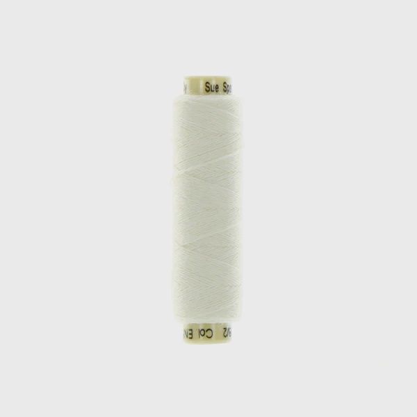 Sue Spargo Ellana 12wt(28/2) Wool/Acrylic Thread EN50 Parchment