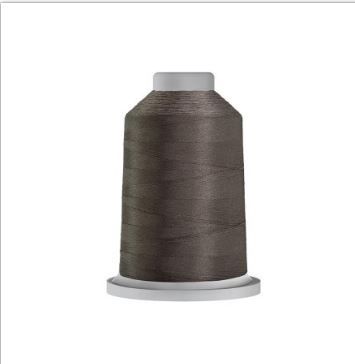 Fil-Tec Glide 40 wt Trilobal Polyester Thread 1000 Meters 410.10CG 7 Cool Grey 7