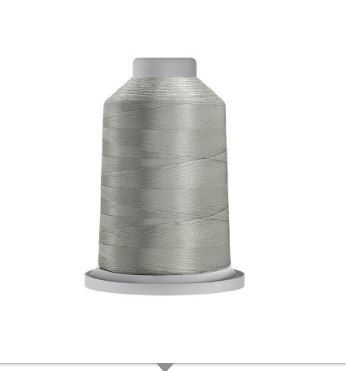 Fil-Tec Glide 40 wt Trilobal Polyester Thread 1000 Meters 410.10643 Mercury