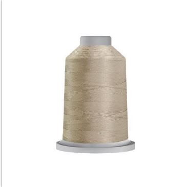 Fil-Tec Glide 40 wt Trilobal Polyester Thread 1000 Meters 410.10WG4 Warm Grey 4