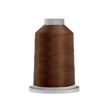 Fil-Tec Glide 40 wt Trilobal Polyester Thread 1000 Meters 410.20464 Medium Brown