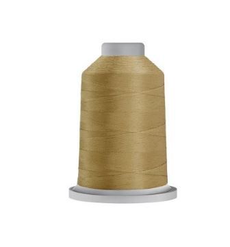 Fil-Tec Glide 40 wt Trilobal Polyester Thread 1000 Meters 410.20466 Sand