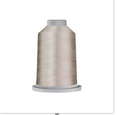 Fil-Tec Glide 40 wt Trilobal Polyester Thread 1000 Meters 410.17528 Stone