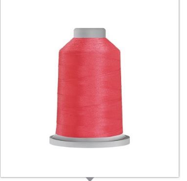 Fil-Tec Glide 40 wt Trilobal Polyester Thread 1000 Meters 410.91787 Lipstick