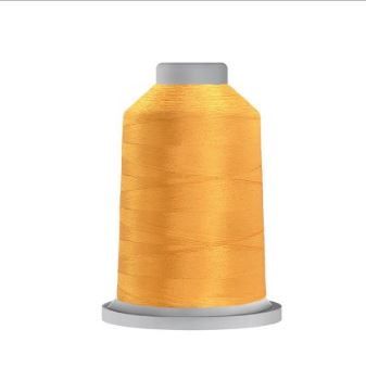 Fil-Tec Glide 40 wt Trilobal Polyester Thread 1000 Meters 410.91375 Tangerine
