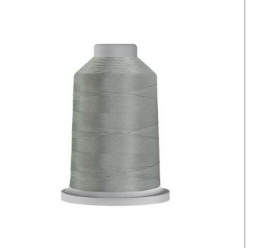 Fil-Tec Glide 40 wt Trilobal Polyester Thread 1000 Meters 410.17543 Light Grey