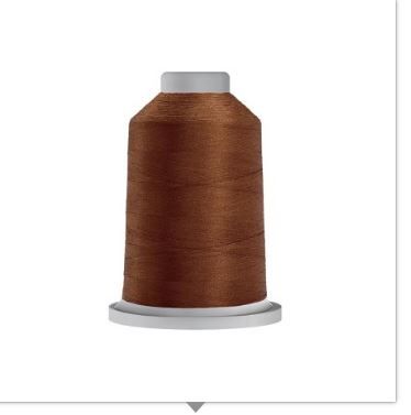 Fil-Tec Glide 40 wt Trilobal Polyester Thread 1000 Meters 410.20470 Hazel