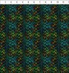 In the Beginning Fabrics Dragons-Emerald Reign 25DRG-1