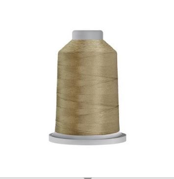 Fil-Tec Glide 40 wt Trilobal Polyester Thread 1000 Meters 410.20727 Mocha
