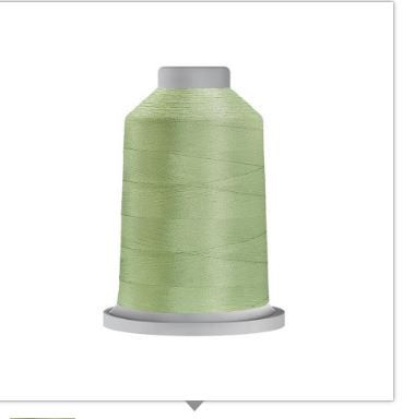 Fil-Tec Glide 40 wt Trilobal Polyester Thread 1000 Meters 410.97494 Sea Foam