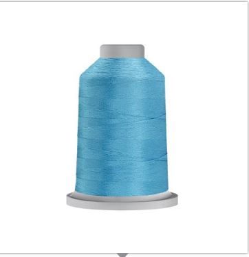 Fil-Tec Glide 40 wt Trilobal Polyester Thread 1000 Meters 410.92985 Dark Aqua