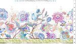 In the Beginning Fabrics Daydreams 2DD-1 Multi