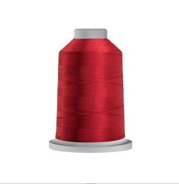Fil-Tec Glide 40 wt Trilobal Polyester Thread 1000 Meters 410.90186 Candy Apple