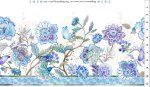 In the Beginning Fabrics Daydreams 2DD-2 Periwinkle