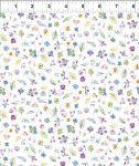 In the Beginning Fabrics Daydreams 7DD-1 Multi