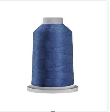 Fil-Tec Glide 40 wt Trilobal Polyester Thread 1000 Meters 410.90285 Pacific