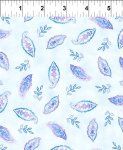 In the Beginning Fabrics Daydreams 8DD-2 Blue