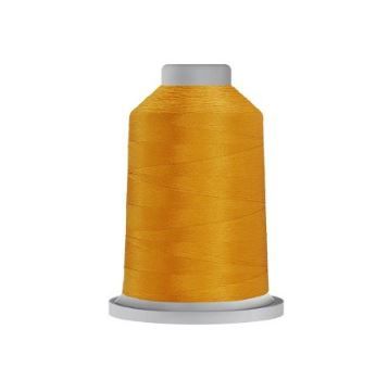 Fil-Tec Glide 40 wt Trilobal Polyester Thread 1000 Meters 410.80137 Bright Gold