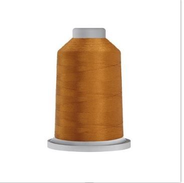 Fil-Tec Glide 40 wt Trilobal Polyester Thread 1000 Meters 410.80131 Desert Sunset