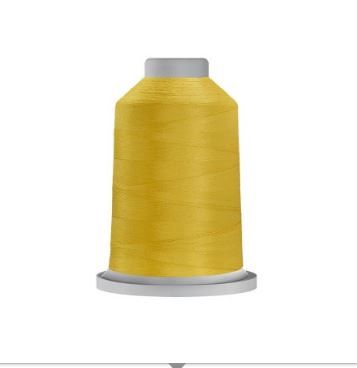 Fil-Tec Glide 40 wt Trilobal Polyester Thread 1000 Meters 410.80114 Daisy