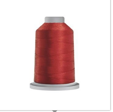 Fil-Tec Glide 40 wt Trilobal Polyester Thread 1000 Meters 410.71795 Valentine
