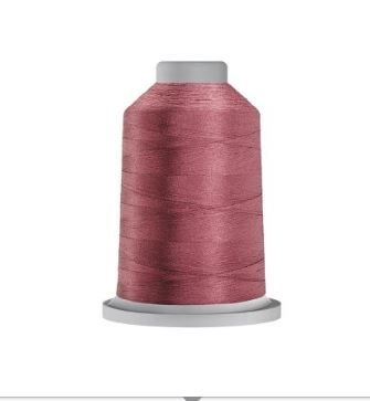 Fil-Tec Glide 40 wt Trilobal Polyester Thread 1000 Meters 410.77432 Purple Rose